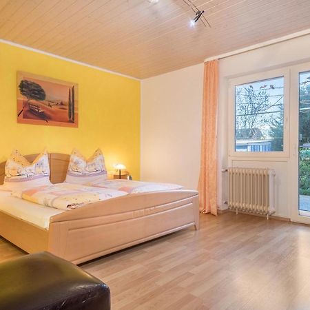 Ferienwohnung Sonnenschein Langenargen Dış mekan fotoğraf